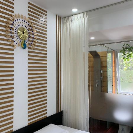 Song Anh Hotel Ho Chi Minh City Bagian luar foto