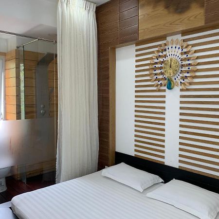 Song Anh Hotel Ho Chi Minh City Bagian luar foto