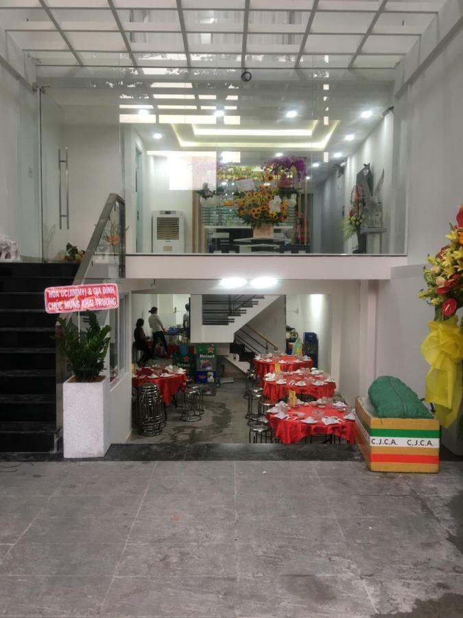 Song Anh Hotel Ho Chi Minh City Bagian luar foto