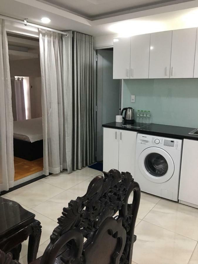 Song Anh Hotel Ho Chi Minh City Ruang foto