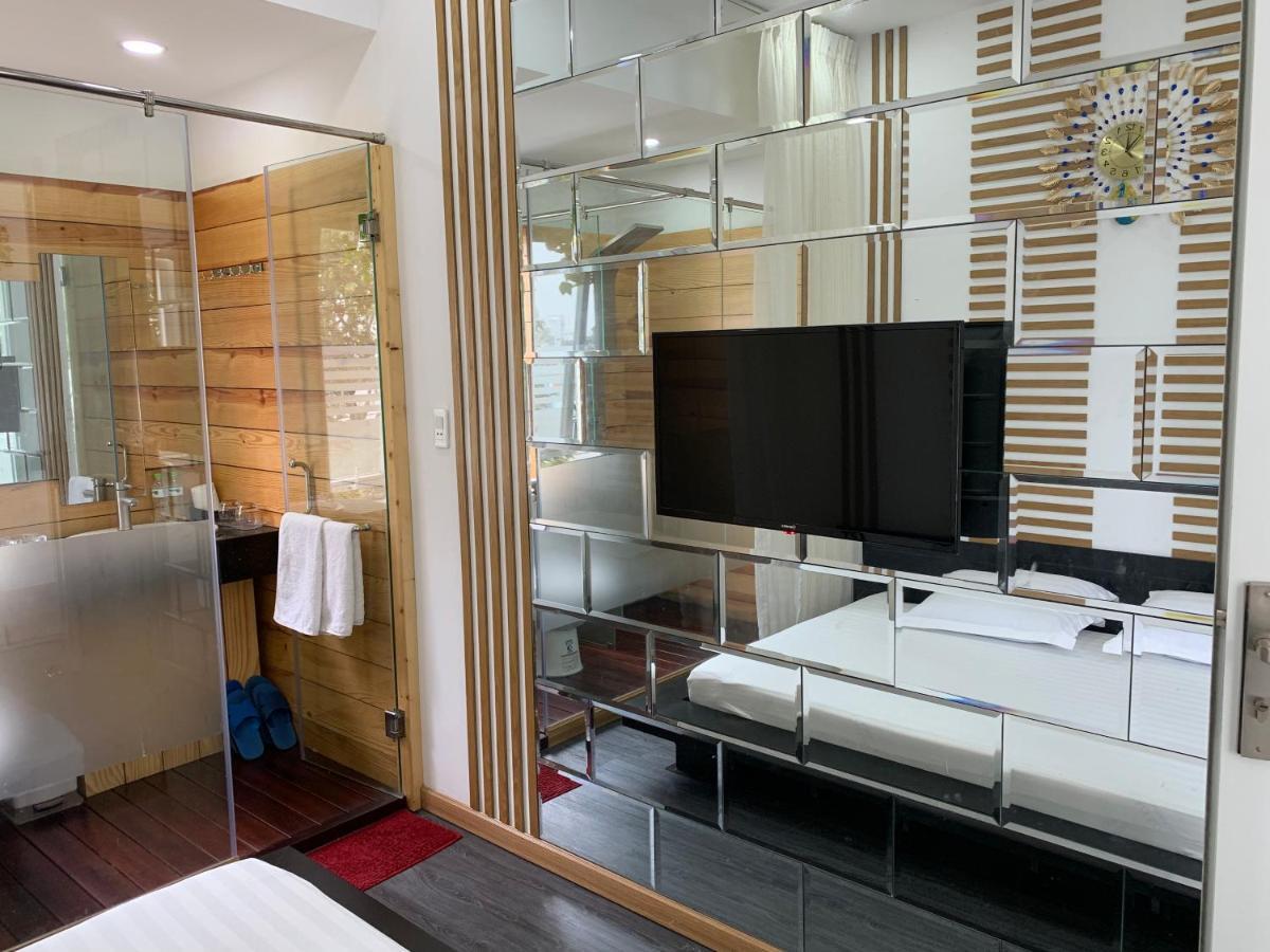 Song Anh Hotel Ho Chi Minh City Bagian luar foto