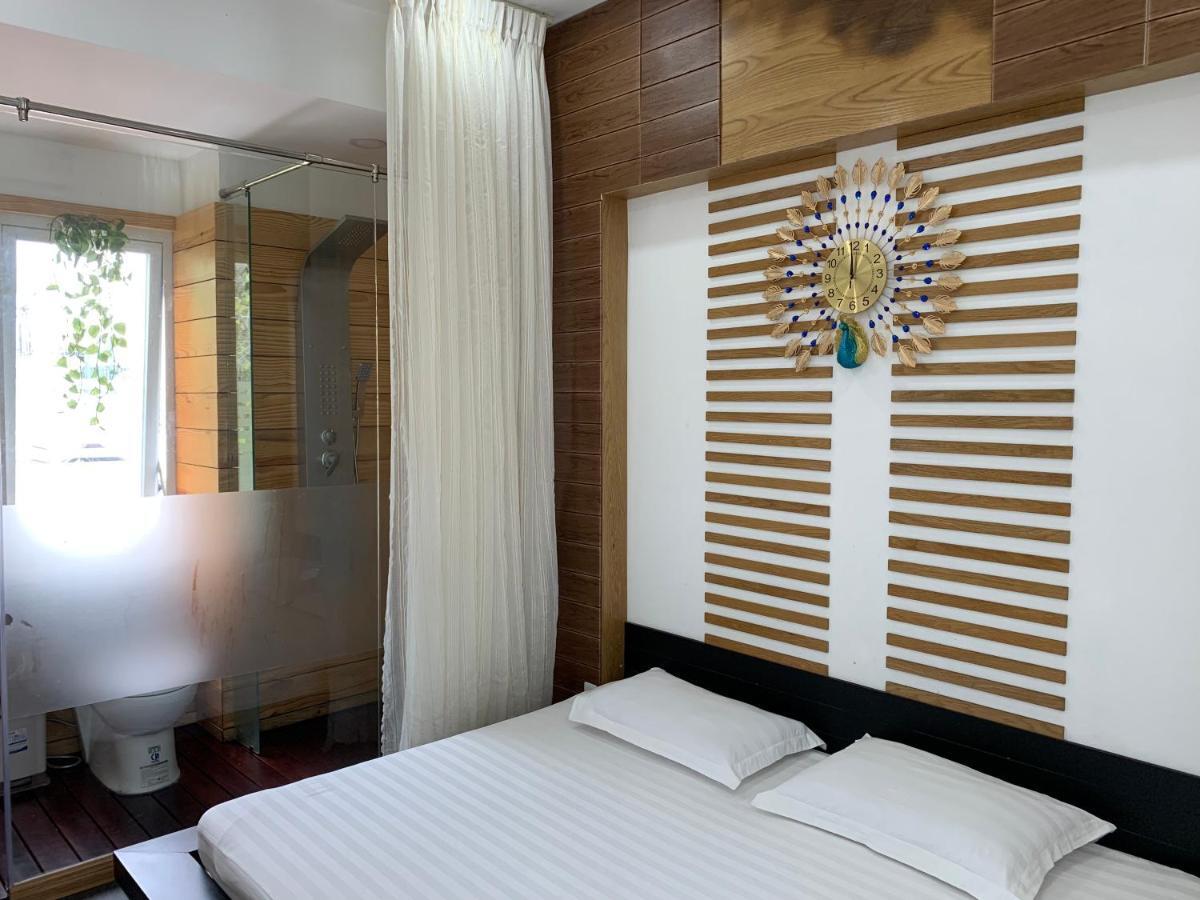 Song Anh Hotel Ho Chi Minh City Bagian luar foto